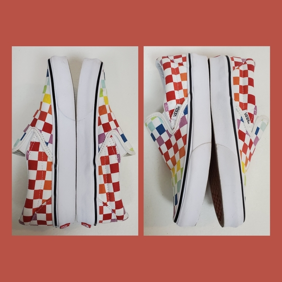 Classic retro Vans - Picture 4 of 8